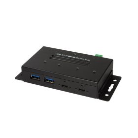 LogiLink UA0316 4 portos combo USB-A/C 3.1 HUB