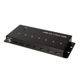 LogiLink UA0317 7 portos USB3.0 HUB