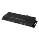 Logilink USB 3.2 Gen 2 Hub, 7-port, 4x USB-AF + 3x USB-CF Combo Hub, fém