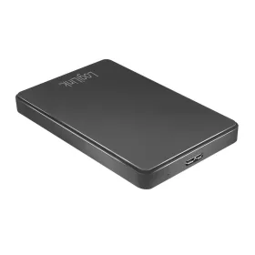   LogiLink UA0339 2.5" külső merevlemez ház USB 3.0 fekete