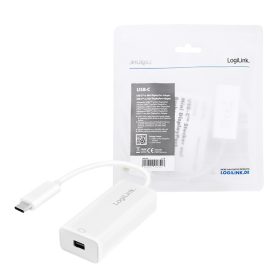   Logilink USB-adapter, USB 3.2 Gen 1, USB-C miniDisplay-porthoz (UA0360)