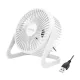 LogiLink USB asztali ventilátor (UA0403)