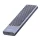 Logilink USB 3.2 Gen 2x2 ház, akár 10 TB, akár 20 Gbit/s, térszürke