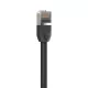 Ubiquiti UACC-Cable-Patch-Outdoor-1m-BK | LAN Patchcord | Outdoor, Cat.5e STP, 1m, black