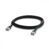 Ubiquiti UACC-Cable-Patch-Outdoor-2m-BK | LAN Patchcord | Outdoor, Cat.5e STP, 2m, black
