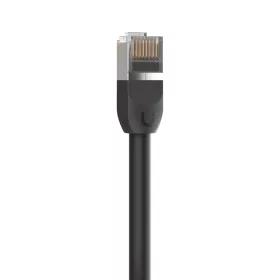   Ubiquiti UACC-Cable-Patch-Outdoor-3m-BK | LAN Patchcord | Outdoor, Cat.5e STP, 3m, black