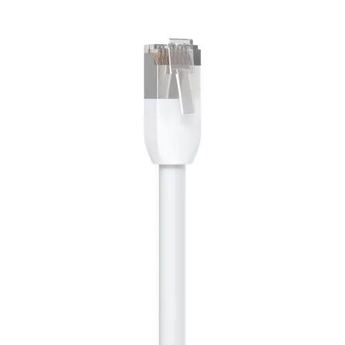 Ubiquiti UACC-Cable-Patch-Outdoor-3m-WH | LAN Patchcord | Outdoor, Cat.5e STP, 3m, white