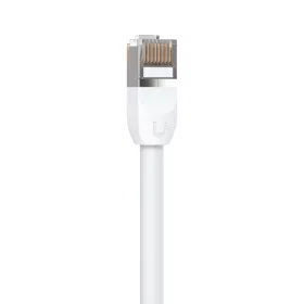   Ubiquiti UACC-Cable-Patch-Outdoor-8m-WH | LAN Patchcord | Outdoor, Cat.5e STP, 8m, white