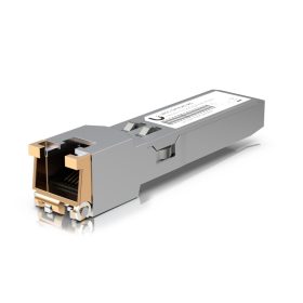 Ubiquiti UACC-CM-RJ45-1G | SFP Module | 1Gb/s, RJ45