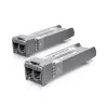 Ubiquiti UACC-OM-MM-10G-D-2 | SFP+ Module |  Duplex LC, MM, 850nm, 10Gbps, 300m