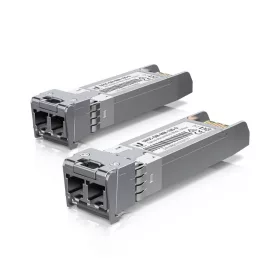   Ubiquiti UACC-OM-MM-10G-D-2 | SFP+ Module |  Duplex LC, MM, 850nm, 10Gbps, 300m