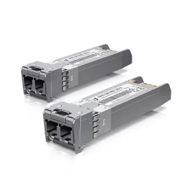   Ubiquiti UACC-OM-MM-10G-D-20 | SFP+ Module | 20-pack, Duplex LC, MM, 850nm, 10Gbps, 300m