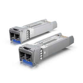   Ubiquiti UACC-OM-SM-10G-D-2 | SFP+ Module | SM, Duplex LC, 10Gbps, 10km