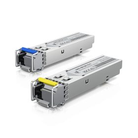   Ubiquiti UACC-OM-SM-1G-S-2 | SFP Module | BIDI, SM, Simplex LC, 1.25Gbps, 3km