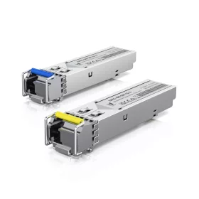   Ubiquiti UACC-OM-SM-1G-S-20 | SFP Module | BIDI, SM, Simplex LC, 1.25Gbps, 3km