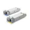 Ubiquiti UACC-OM-SM-1G-S-20 | SFP Module | BIDI, SM, Simplex LC, 1.25Gbps, 3km