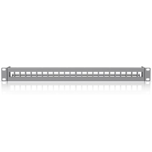 Ubiquiti UACC-Rack-Panel-Patch-Blank-24 | Patchpanel | 1U, 24 port