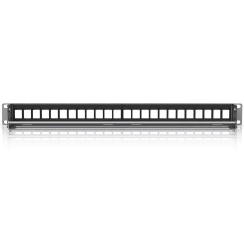 Ubiquiti UACC-Rack-Panel-Patch-Blank-24 | Patchpanel | 1U, 24 port