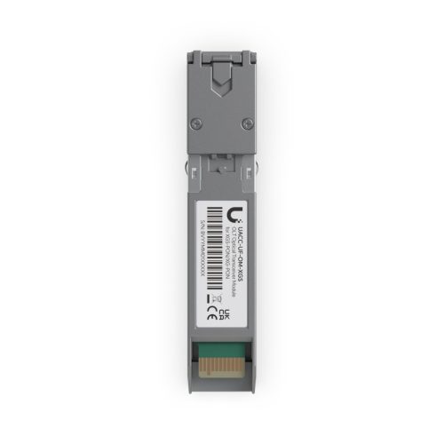 Ubiquiti UACC-UF-OM-XGS | SFP+ Module | 10Gbps, 20km, SC/UPC, Single-mode, 1577nm TX,  1270nm RX