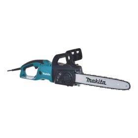   Makita UC4051A Elektromos láncfűrész, 2000W, 3/8", 40 cm pengehossz, 14.5m/s láncsebesség
