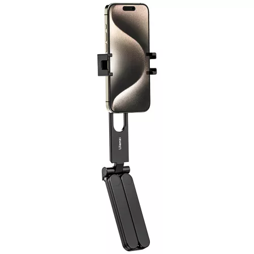 Ulanzi MA26 zsebméretre összecsukható fém mobiltelefonállvány