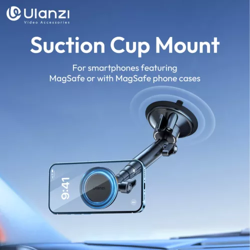 Ulanzi ZJ06 tapadókorong, Magsafe