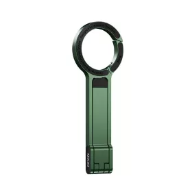   Ulanzi MA30 összehajtható mini állvány, Magsafe kompatibilis telefonokhoz, karabiner, zöld