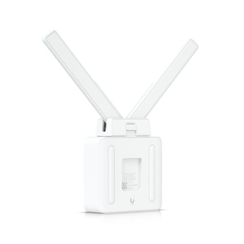 Ubiquiti UMR-EU | LTE Mobile Router | LTE Cat4, 2x RJ45 1Gb/s, WiFi4, GPS, nanoSIM