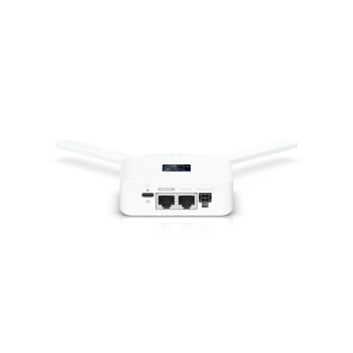 Ubiquiti UMR-EU | LTE Mobile Router | LTE Cat4, 2x RJ45 1Gb/s, WiFi4, GPS, nanoSIM