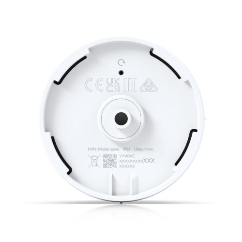 Ubiquiti UVC-G5-Dome-Ultra | IP Camera | 4MP 2688 x 1512, PoE, IR, 1x RJ45 100Mb/s