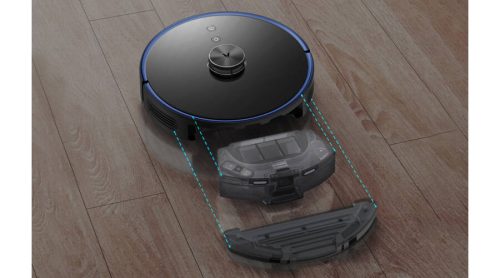 XIAOMI VIOMI S9 ALPHA OKOSPORSZÍVÓ ÖNÜRÍTŐS DOKKOLÓVAL FEHÉR (V-RVCLMD28A)