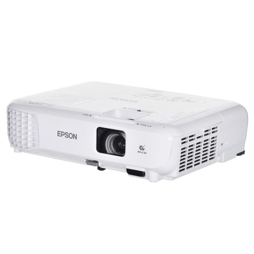 Epson EB-W06 hordozható projektor Wi-Fi opció (3 év garancia)