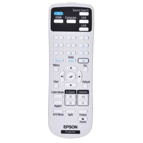 Epson EB-W06 hordozható projektor Wi-Fi opció (3 év garancia)