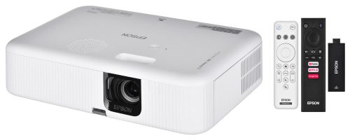 Epson CO-FH02 Full HD projektor, 3000 lumen