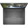 Dell Vostro 3400 Black notebook FHD Ci5-1135G7 2.4GHz 8GB 512GB MX330 Linux