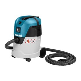 MAKITA VC2512L Száraz-nedves porszívó 25l, 1000W 