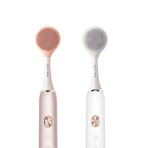 SOOCAS VCBg szónikus arctisztító (szürke)