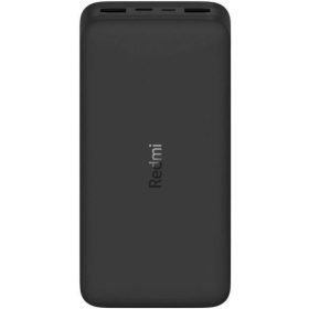 Xiaomi Power Bank Redmi 20.000 mAh 18W Fast Charger - Fekete