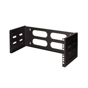 Logilink 19" fali konzol 4 U, fekete