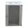 Logilink 19" fali állvány 15U 540 x 450 mm, szétszerelt, szürke