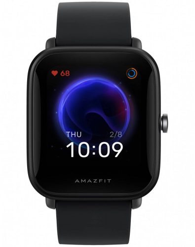 Amazfit Bip U Pro okosóra (Fekete)