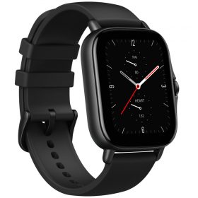 Amazfit GTS 2e (Obszidiánfekete)