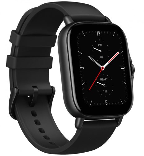 Amazfit GTS 2e (Obszidiánfekete)