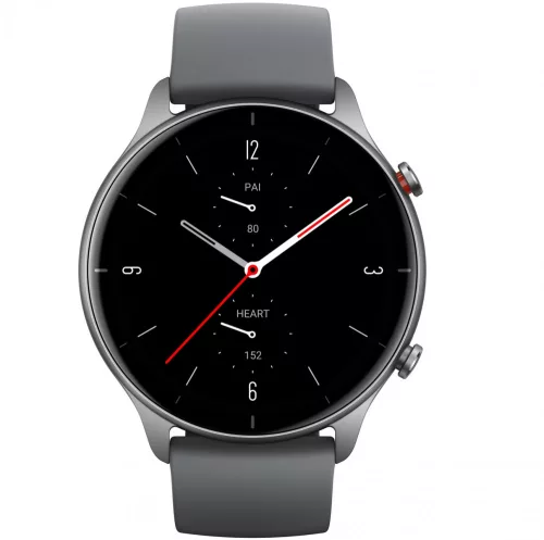 Amazfit GTR 2e okosóra (Palaszürke)