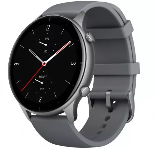 Amazfit GTR 2e okosóra (Palaszürke)
