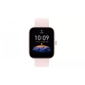 Amazfit Bip 3 Pro okosóra (rózsaszín)