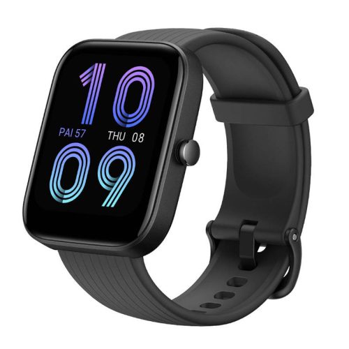 Amazfit Bip 3 Okosóra (fekete)