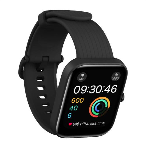 Amazfit Bip 3 Okosóra (fekete)