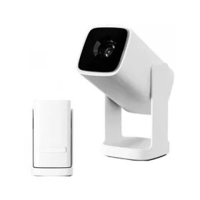   Wanbo Projector Cube 1, 720p, Android 11, 350 ANSI, Gimbal, Alpine White EU