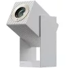 Wanbo Projector Cube 2 Pro Android 11, 500 ANSI, Gimbal, White EU